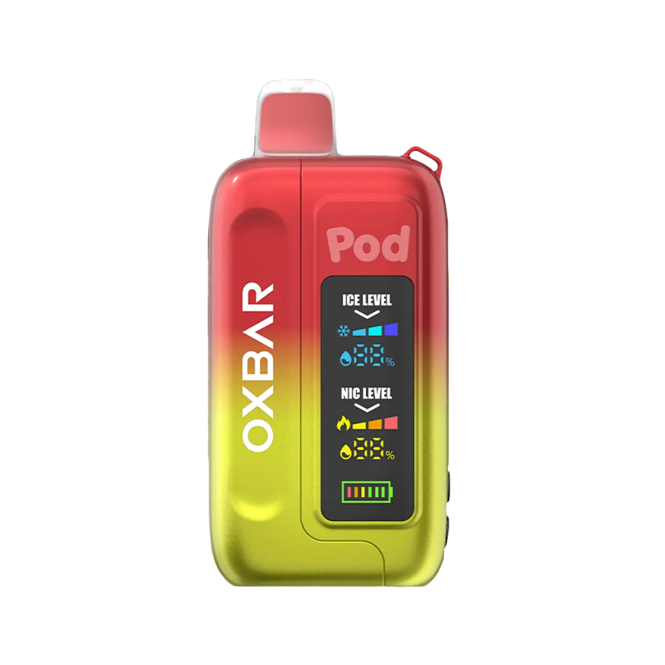 Oxbar X Pod Juice ICE+NIC Control 35k Disposable