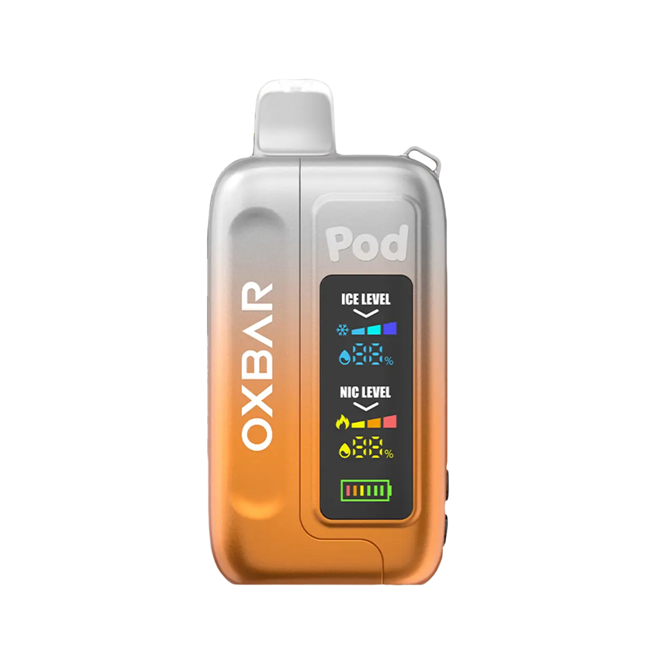 Oxbar X Pod Juice ICE+NIC Control 35k Disposable