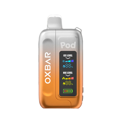 Oxbar X Pod Juice ICE+NIC Control 35k Disposable