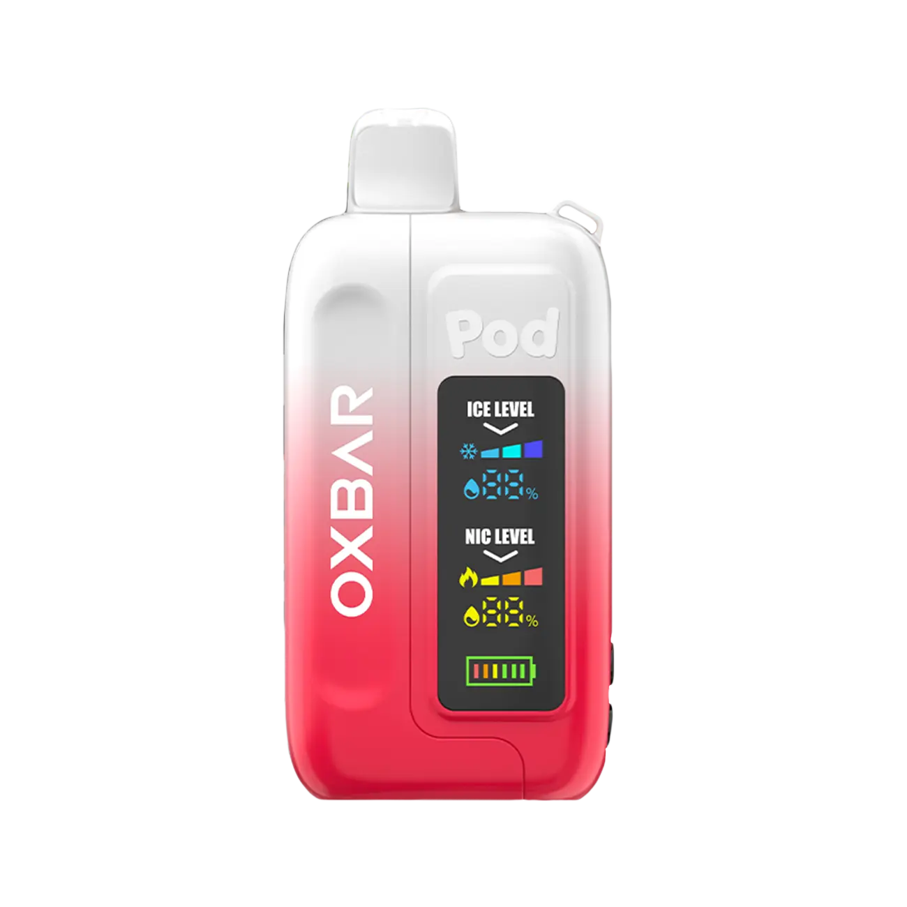 Oxbar X Pod Juice ICE+NIC Control 35k Disposable