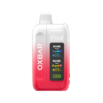 Oxbar X Pod Juice ICE+NIC Control 35k Disposable