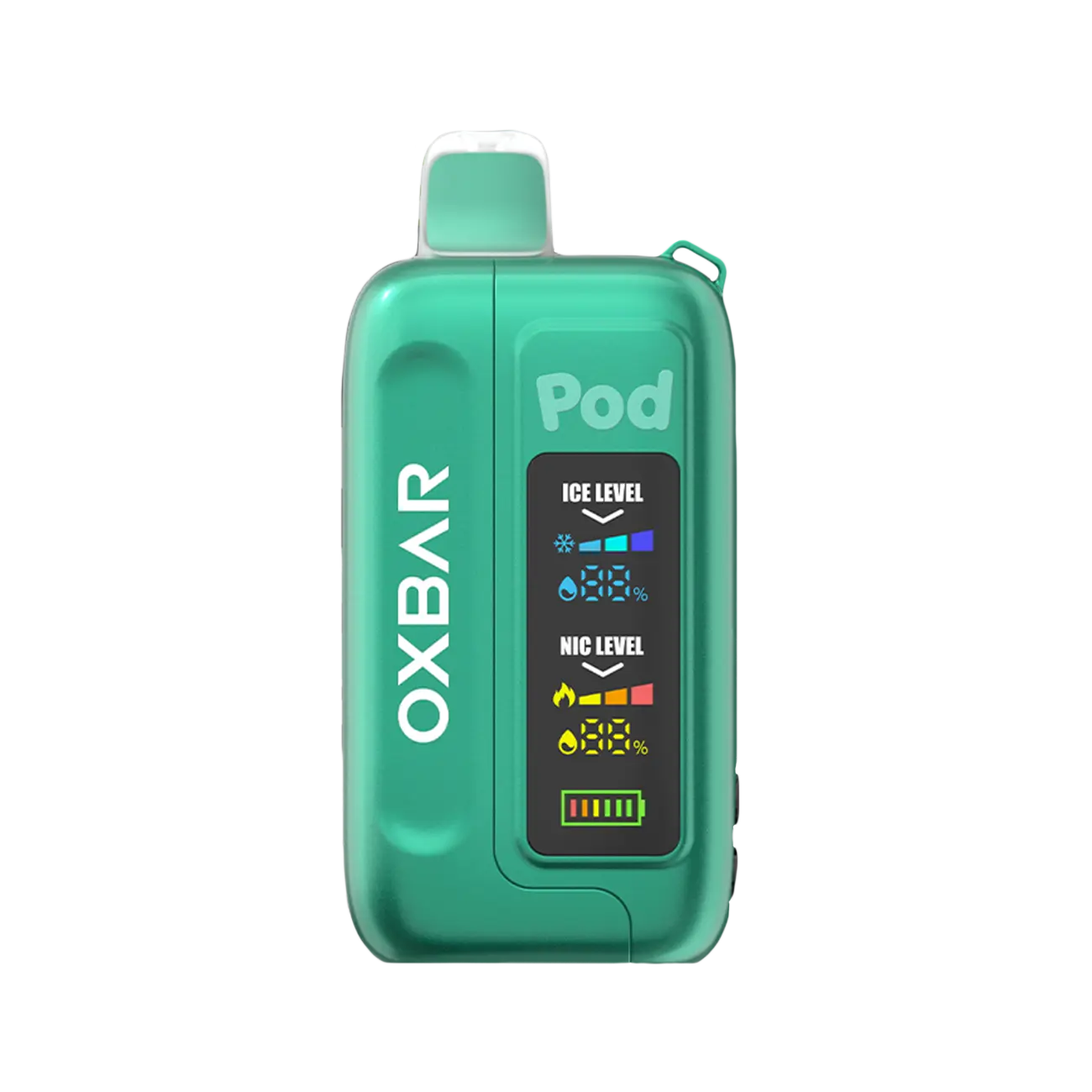 Oxbar X Pod Juice ICE+NIC Control 35k Disposable