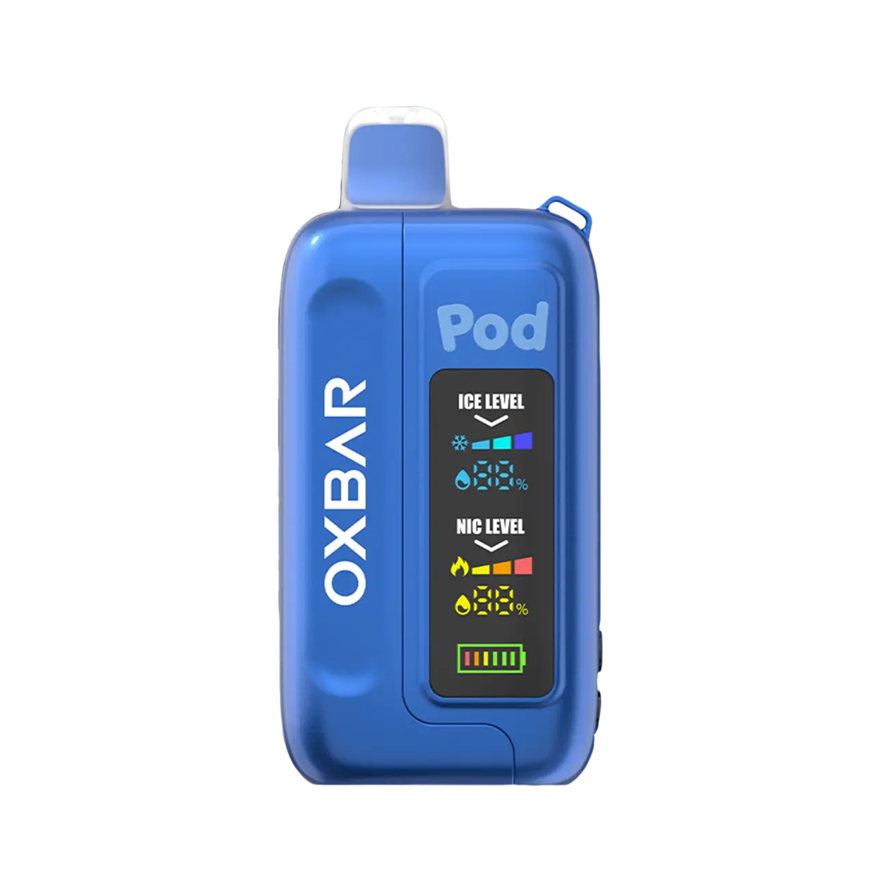 Oxbar X Pod Juice ICE+NIC Control 35k Disposable