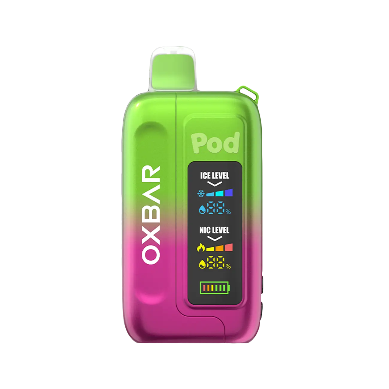 Oxbar X Pod Juice ICE+NIC Control 35k Disposable