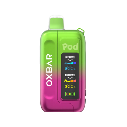 Oxbar X Pod Juice ICE+NIC Control 35k Disposable