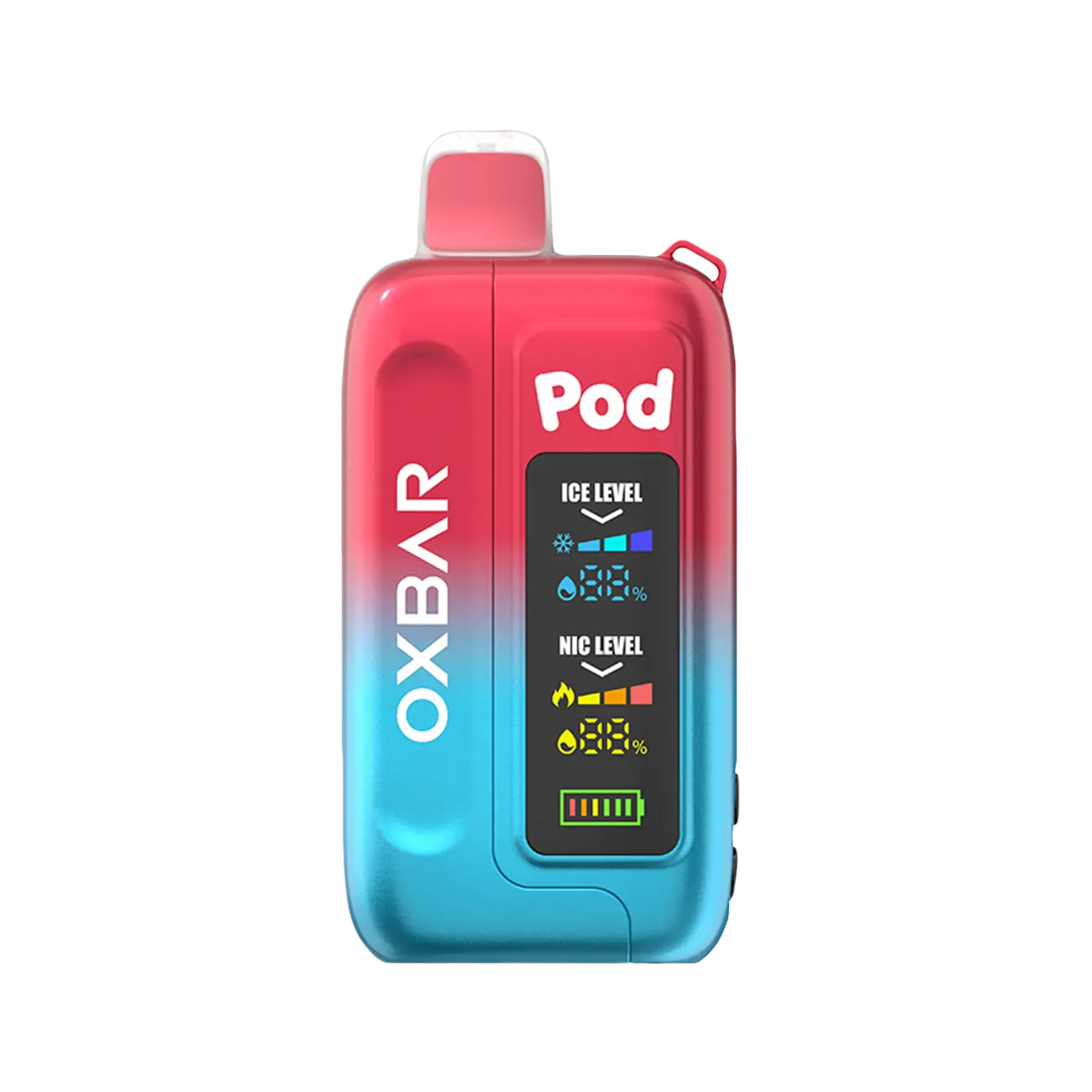 Oxbar X Pod Juice ICE+NIC Control 35k Disposable