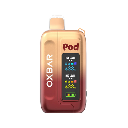 Oxbar X Pod Juice ICE+NIC Control 35k Disposable