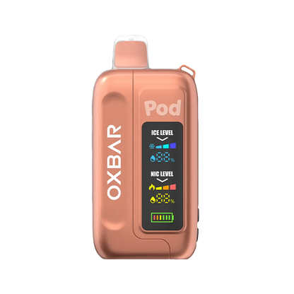 Oxbar X Pod Juice ICE+NIC Control 35k Disposable