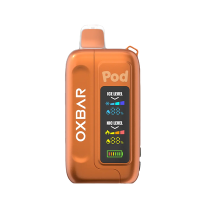 Oxbar X Pod Juice ICE+NIC Control 35k Disposable