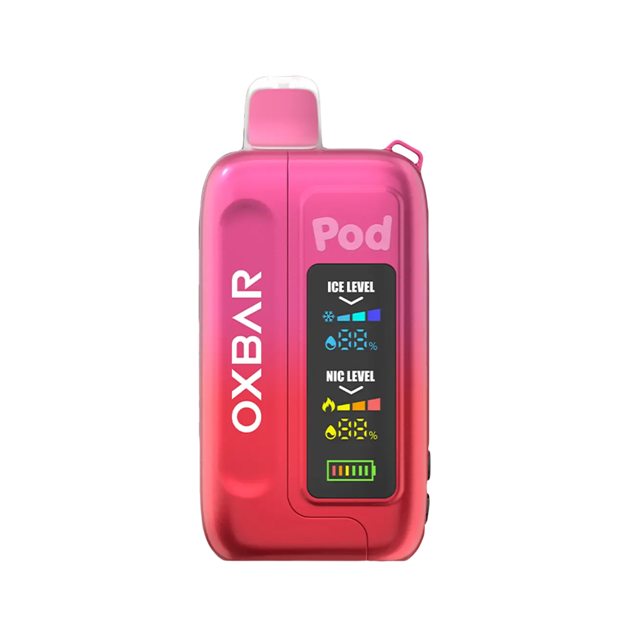 Oxbar X Pod Juice ICE+NIC Control 35k Disposable