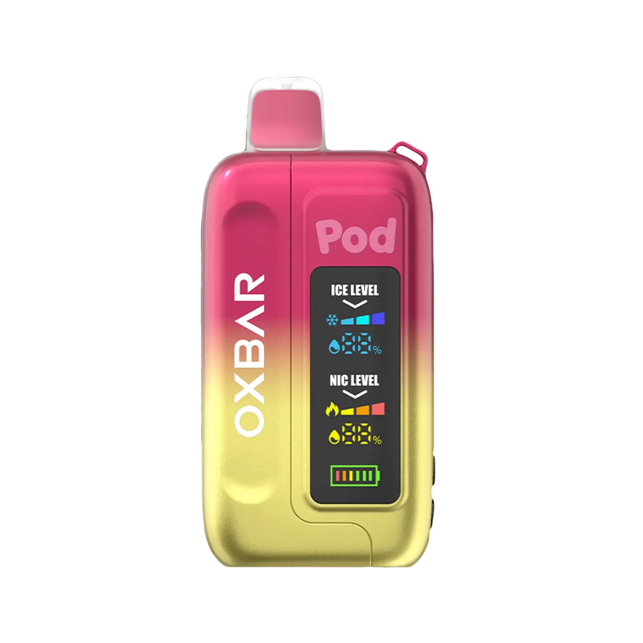 Oxbar X Pod Juice ICE+NIC Control 35k Disposable