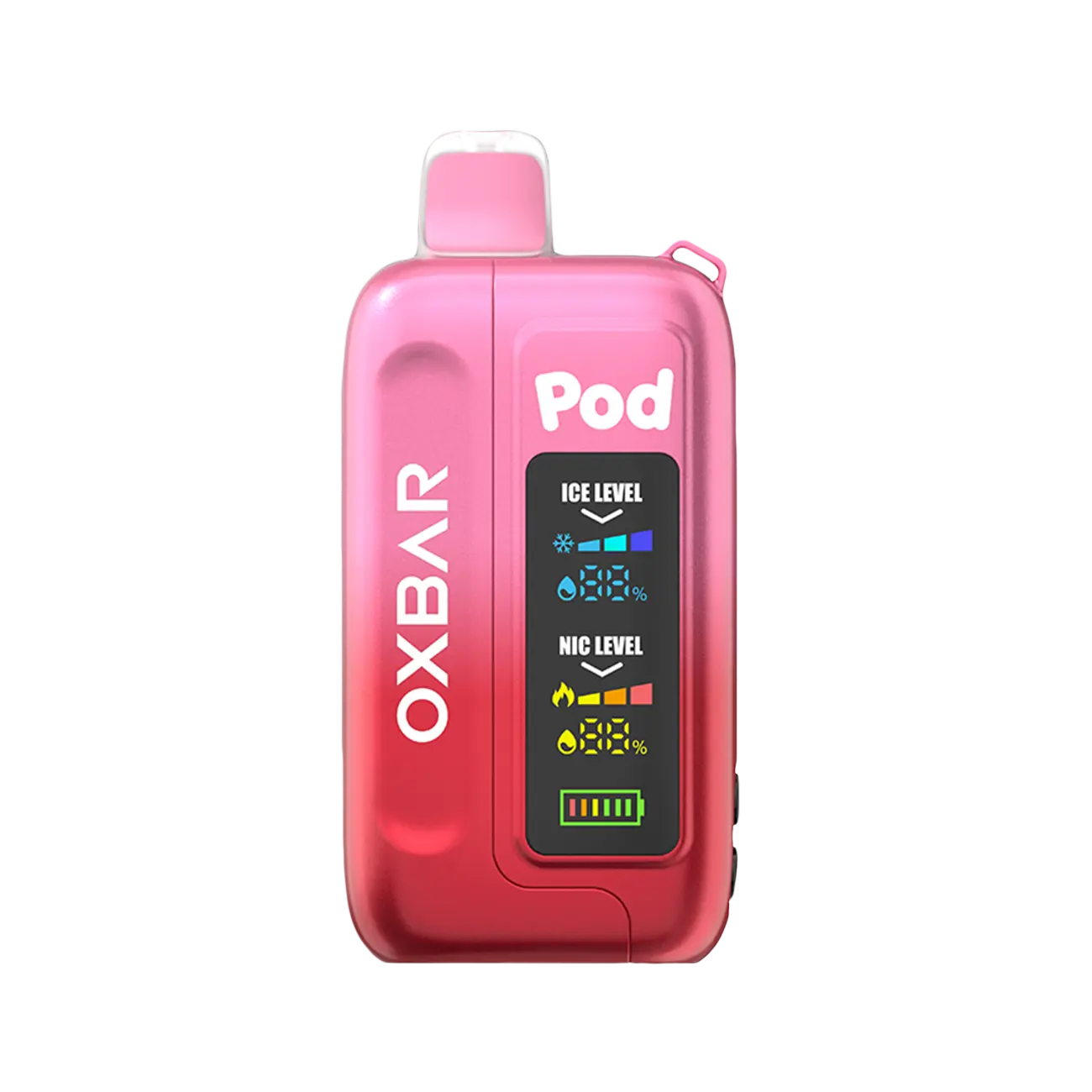 Oxbar X Pod Juice ICE+NIC Control 35k Disposable