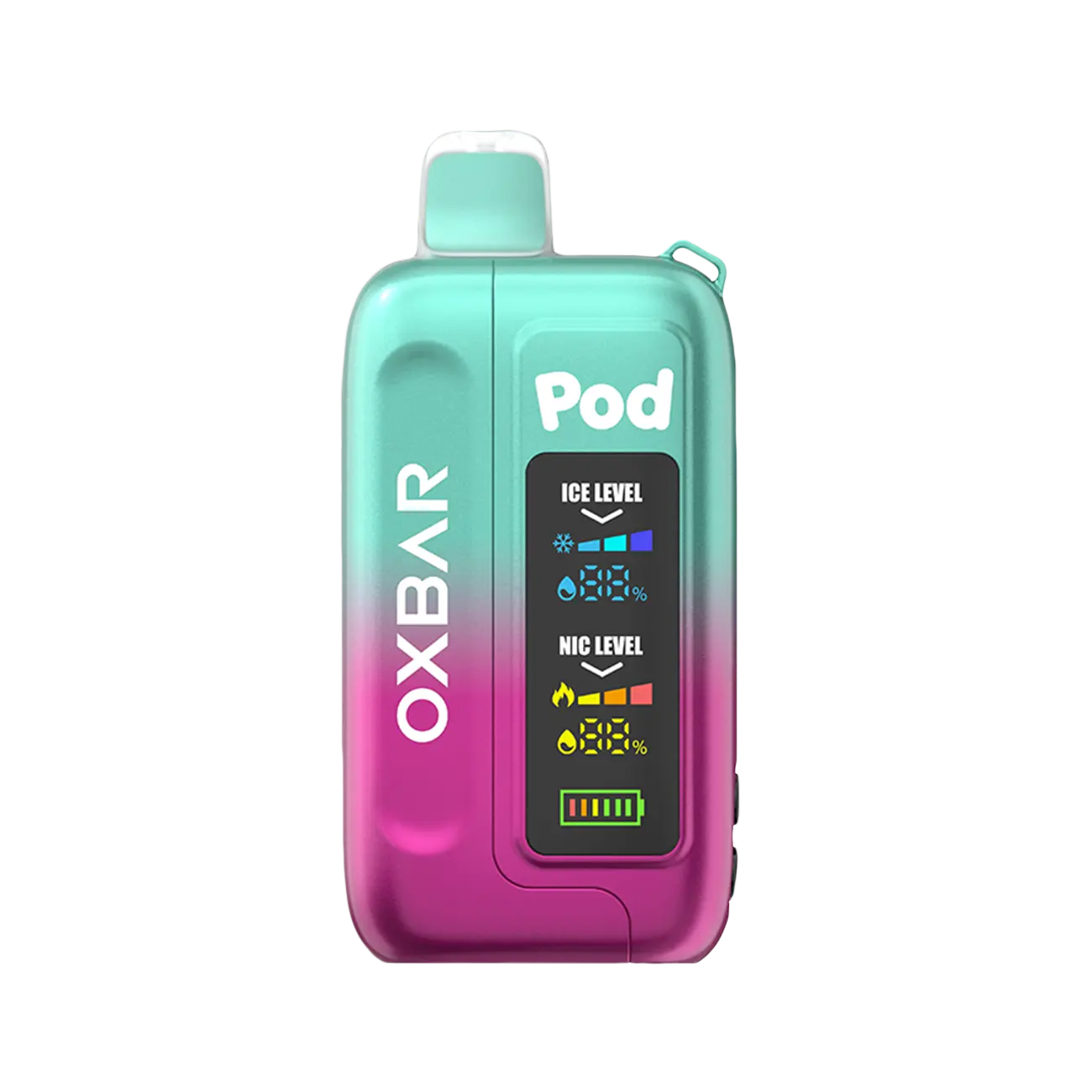 Oxbar X Pod Juice ICE+NIC Control 35k Disposable