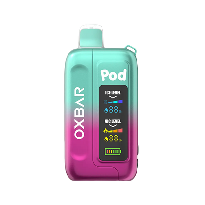 Oxbar X Pod Juice ICE+NIC Control 35k Disposable