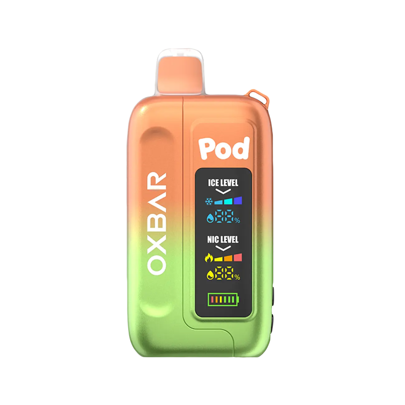 Oxbar X Pod Juice ICE+NIC Control 35k Disposable