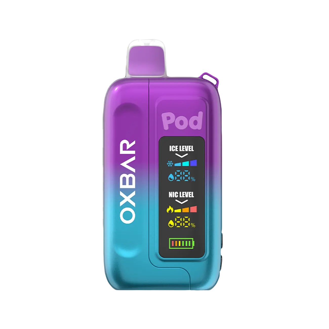 Oxbar X Pod Juice ICE+NIC Control 35k Disposable