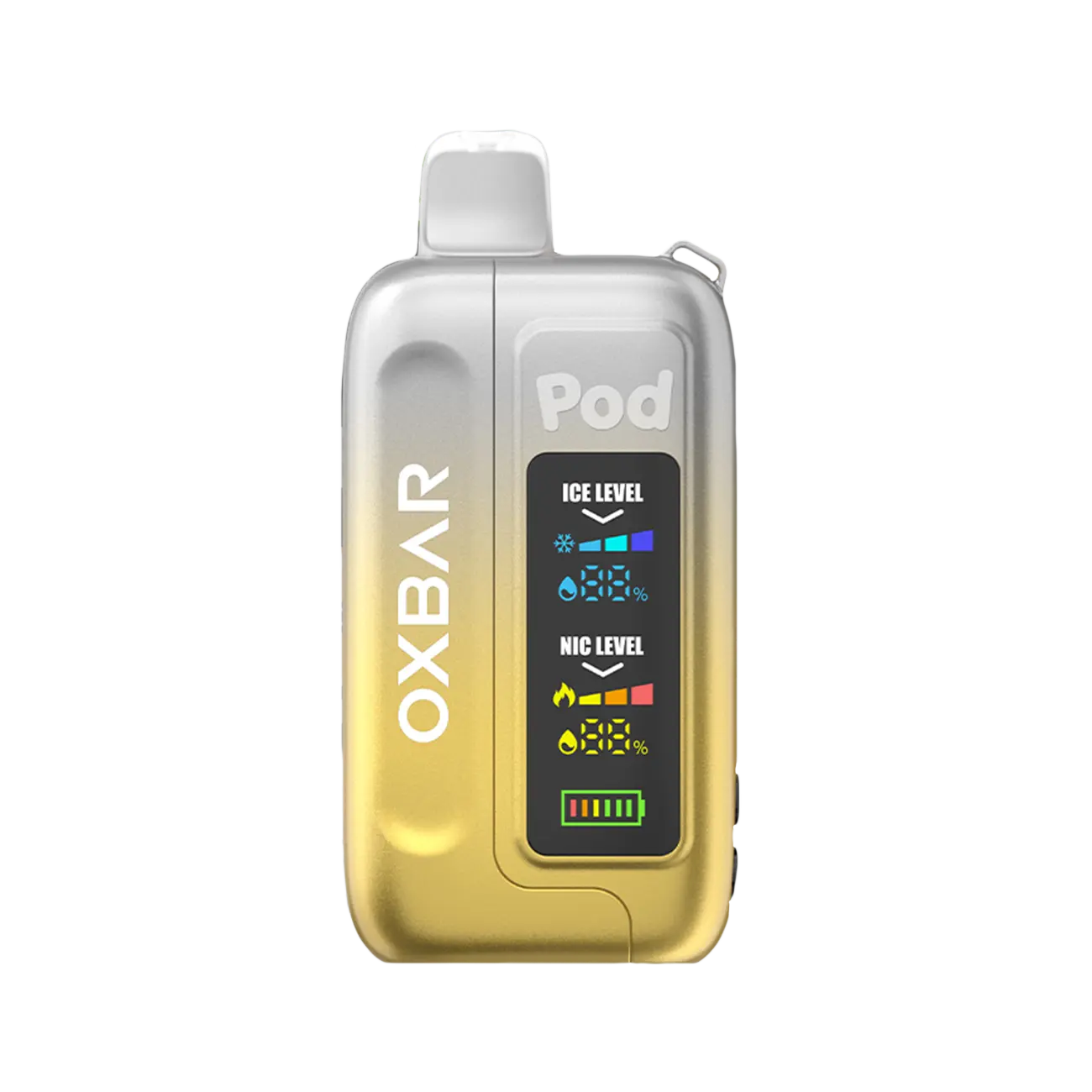 Oxbar X Pod Juice ICE+NIC Control 35k Disposable