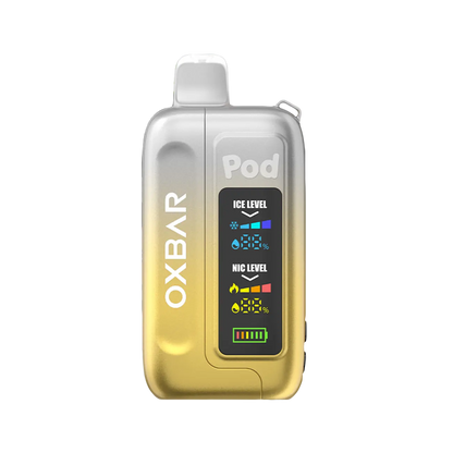 Oxbar X Pod Juice ICE+NIC Control 35k Disposable