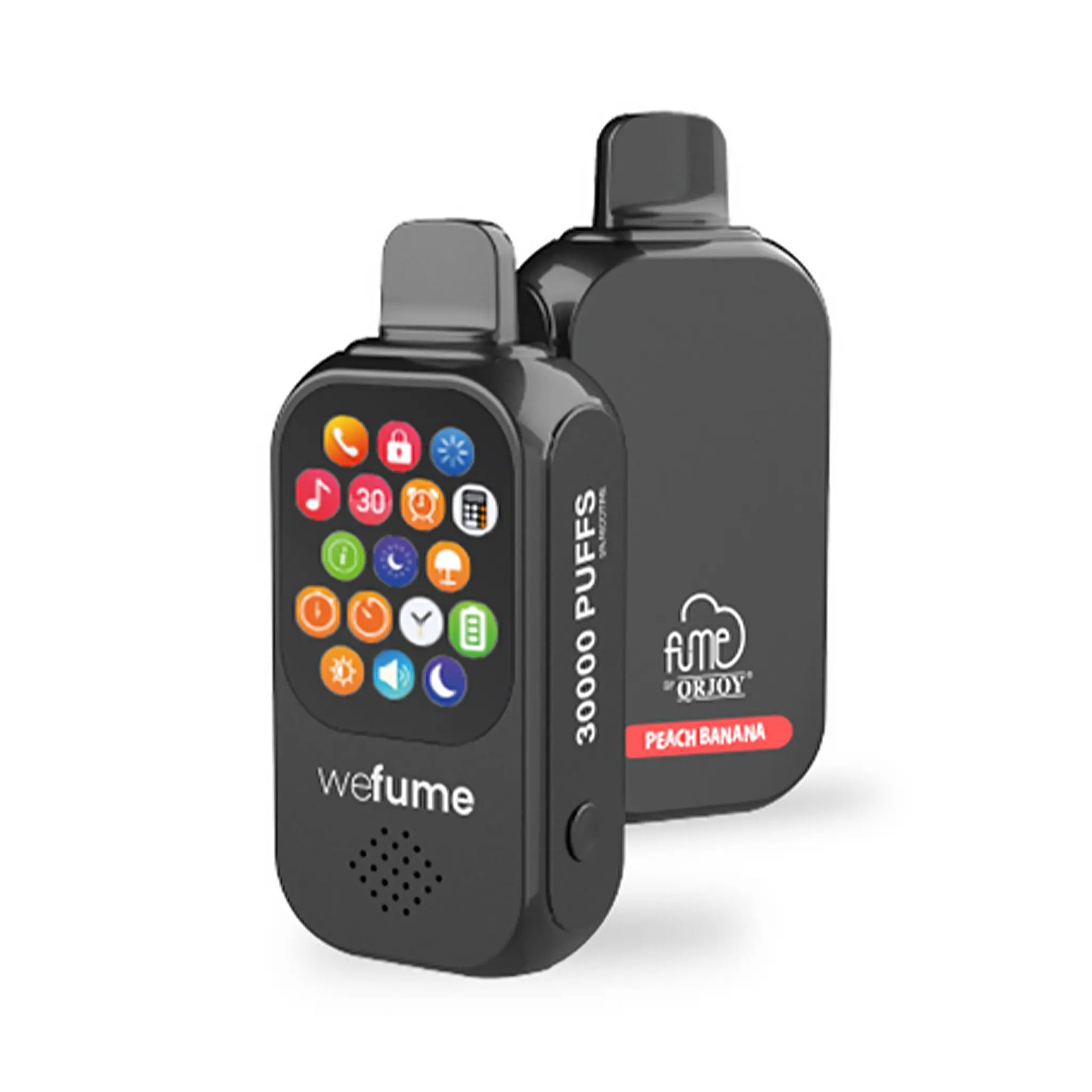 Fume Wefume 30K: Revolutionary Smart Vape | 30000 Puffs