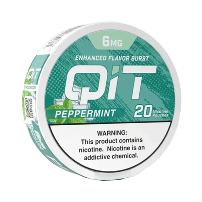 QIT NICOTINE POUCH 20CT CAN