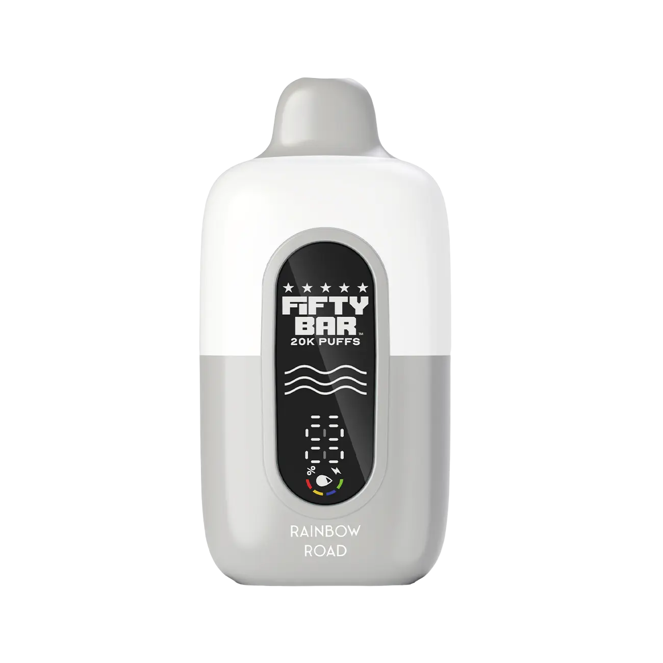 Fifty Bar V2 20K Disposable 20K Puffs, Bold Flavors Vape Mania Fifty Bar V2 20K Disposable 20K Puffs, Bold Flavors Vape Mania