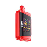 Cherry Strapple RAZ DC25000 blends cherry and apple candy flavors for a sweet, tart vaping experience.