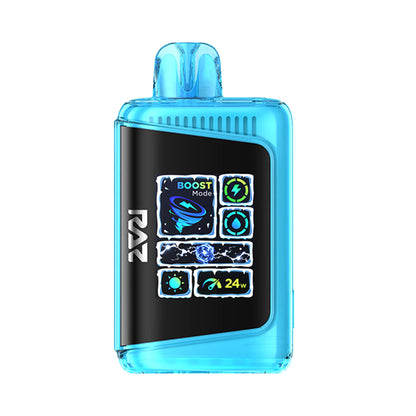 RAZ LTX (DC25000) DISPOSABLE VAPE