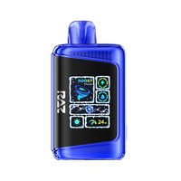 Frozen Dragonfruit Lemon RAZ LTX (DC25000) Frozen Edition delivers exotic fruit and citrus flavor with icy coolness.