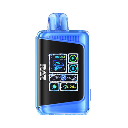 RAZ LTX (DC25000) DISPOSABLE VAPE