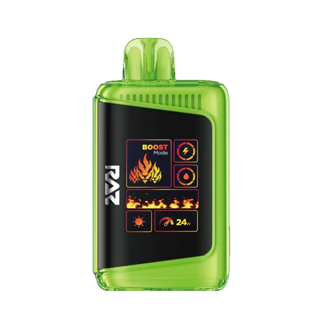 Raz Fire And Ice Flavor Profile RAZ LTX 25K Disposable Vape 25,000 Puffs of Flavor Vape Raz Fire And Ice Flavor Profile RAZ LTX 25K Disposable Vape 25,000 Puffs of Flavor Vape