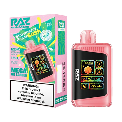 RAZ LTX 25K GUSH EDITION DISPOSABLE VAPE