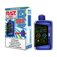 RAZ RX50K Disposable - Dew Edition