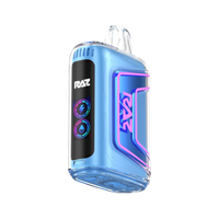 Blueberry Watermelon RAZ TN9000 blends juicy melon and ripe blueberry for a smooth, fruity vape.