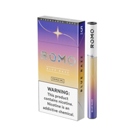 Romo Disposable Vape 5PK – Blue Razz