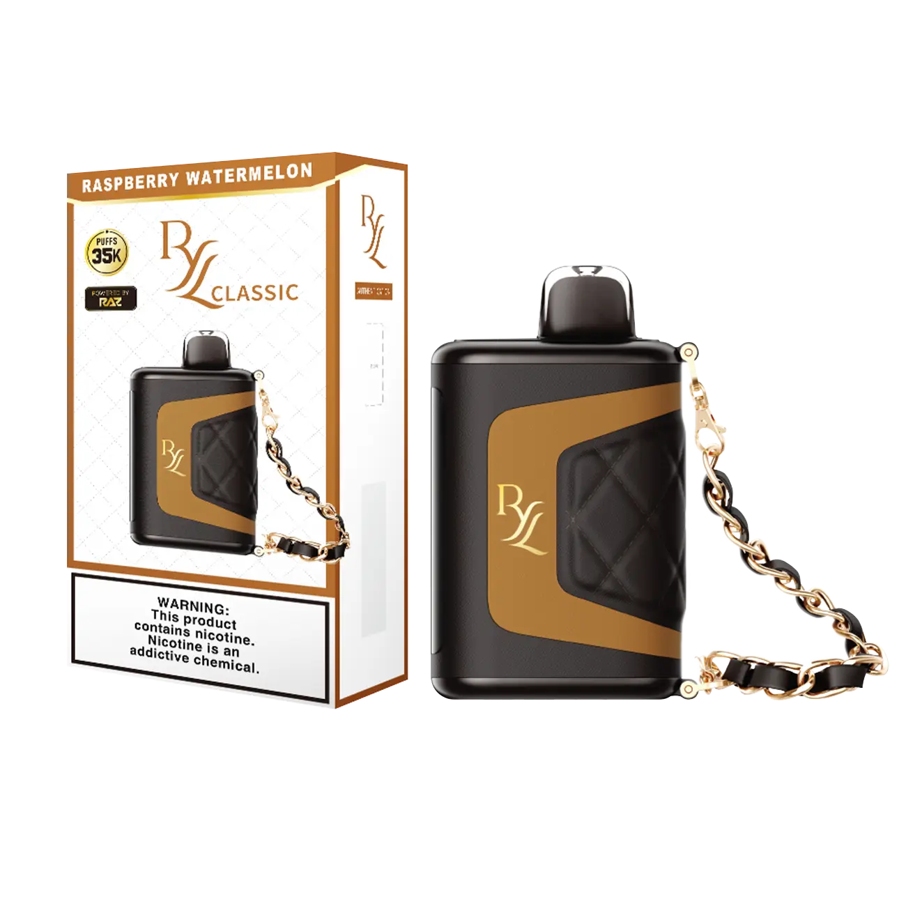 RAZ RYL Classic 35k – 35,000 Puffs & Premium Flavors