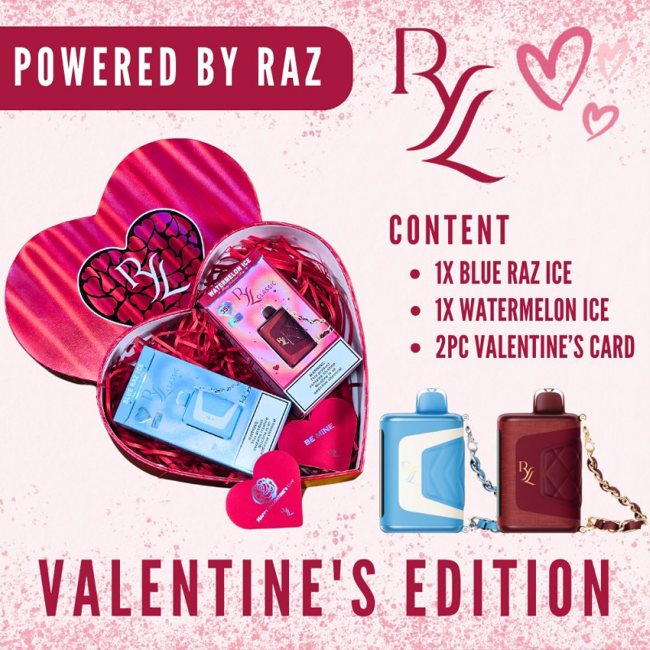 RYL Classic 35k Valentine's Gift Pack