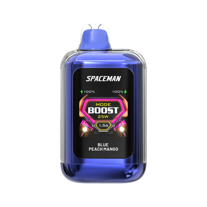 Spaceman Nebula 25k Plus Disposable