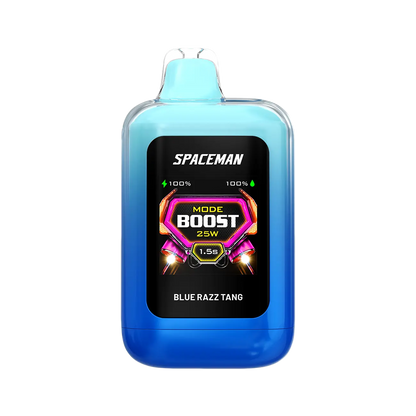 Spaceman Nebula 25k Plus Disposable