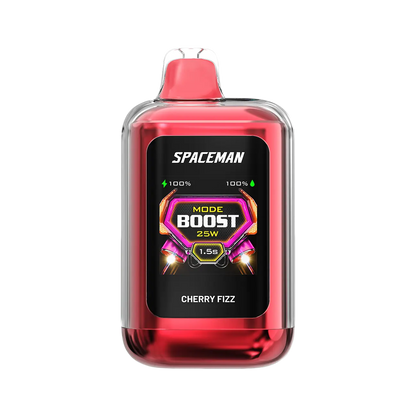 Spaceman Nebula 25k Plus Disposable