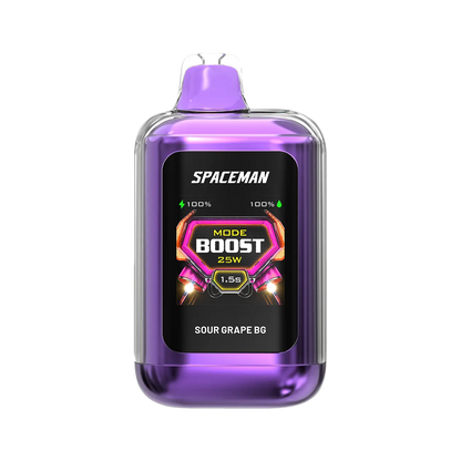 Spaceman Nebula 25k Plus Disposable