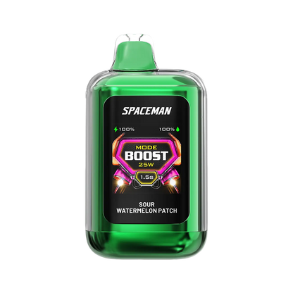 Spaceman Nebula 25k Plus Disposable
