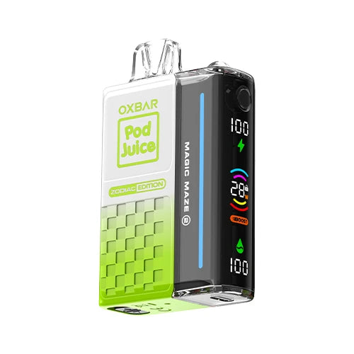 OXBAR x POD JUICE MAGIC MAZE 2 VAPE 30K