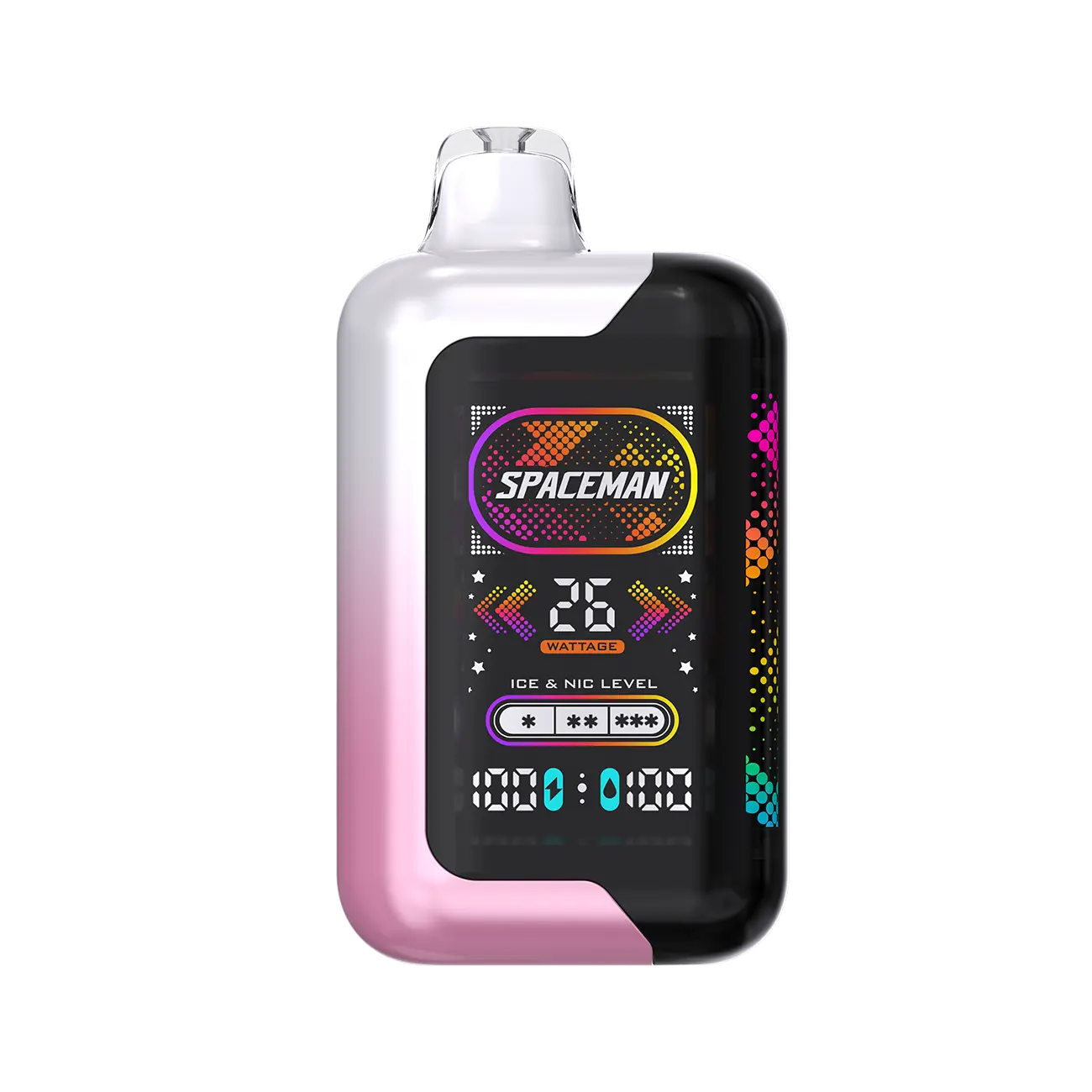 Smok Spaceman SP40000 Pink Lemonade offers a sweet and tangy mix of classic lemonade with a refreshing pink twist.