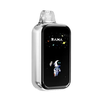 Cool and sweet Sweet Ice flavor in Rama disposable vapes, perfect for icy vaping fans.