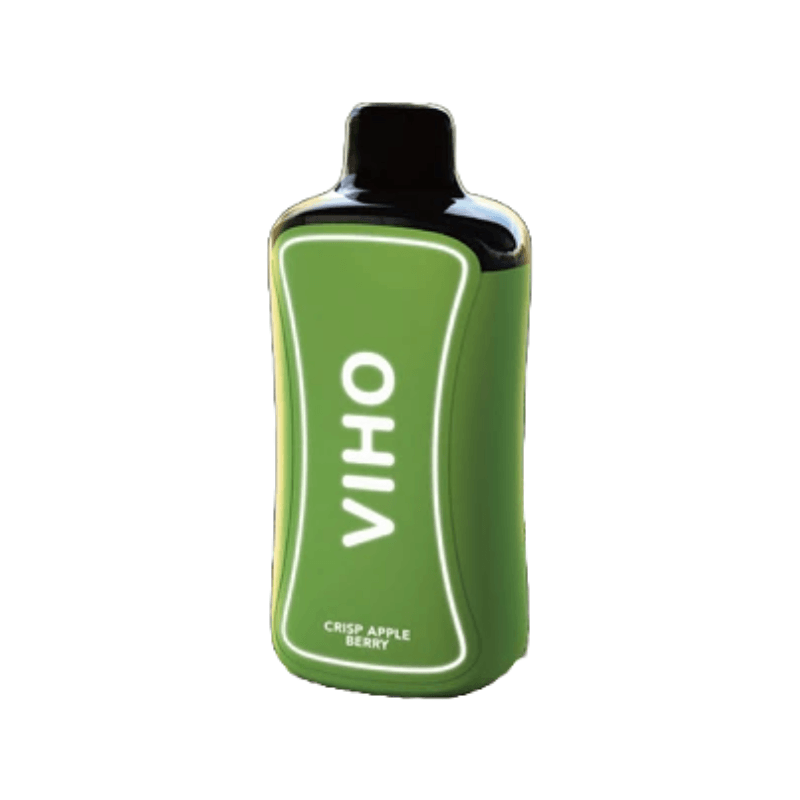 VIHO Supercharge 20000 Vape | 20K Puffs, Dual Coil  Vape Mania