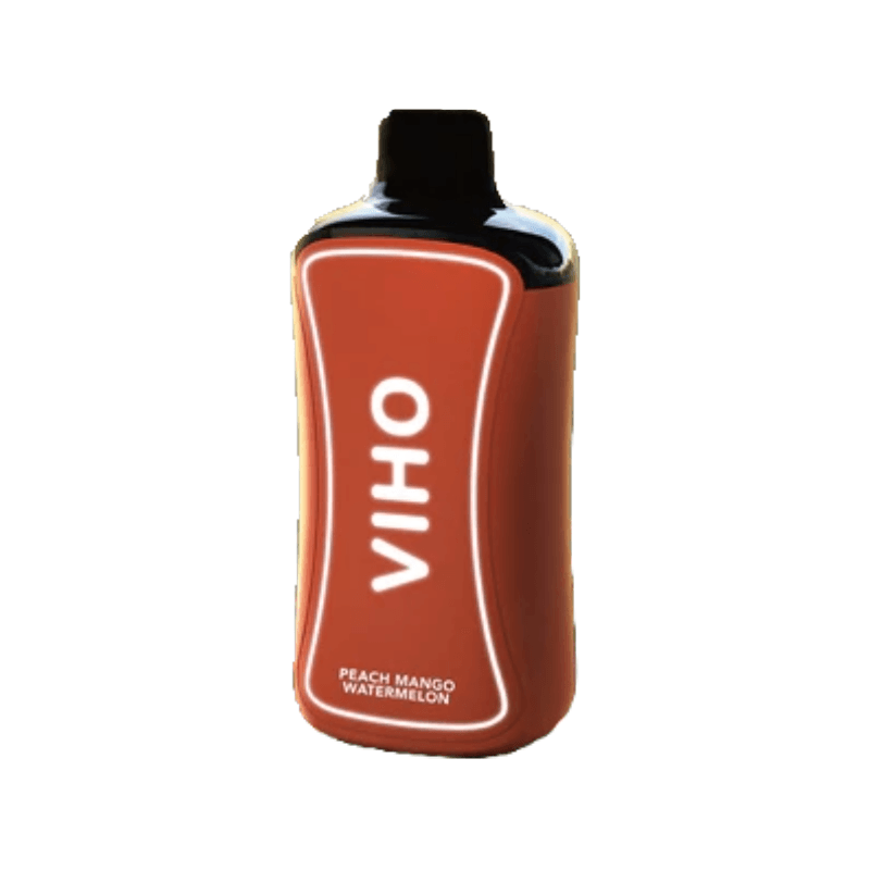 VIHO Supercharge 20000 Vape | 20K Puffs, Dual Coil  Vape Mania