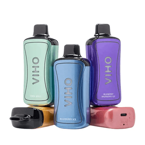 VIHO SUPERCHARGE 20000 DISPOSABLE VAPE