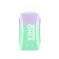 Blue Pom Orange VIHO Turbo 10000 blends blueberry, pomegranate, and citrus for a bold fruity vape.