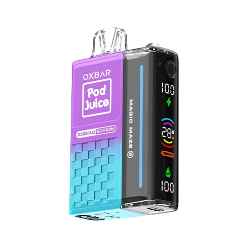 OXBAR x POD JUICE MAGIC MAZE 2 VAPE 30K