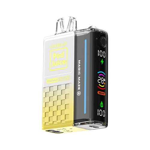 OXBAR x POD JUICE MAGIC MAZE 2 VAPE 30K